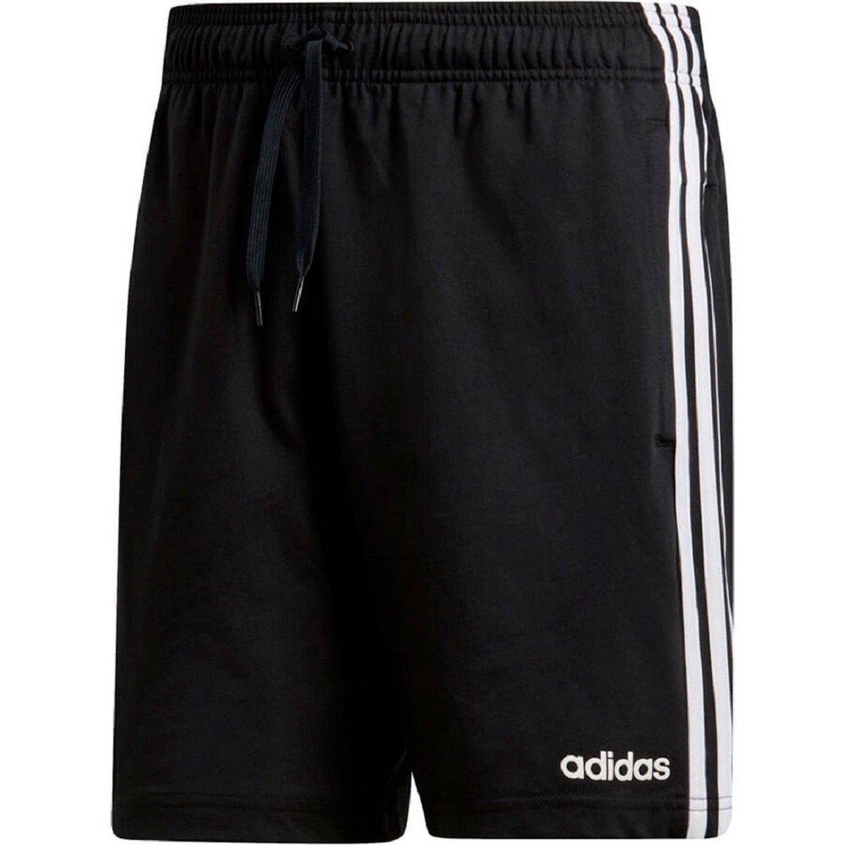 Short Uomo Essentials 3 Stripes Single