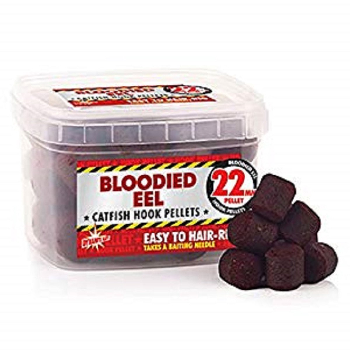 Pellets Hook Bloodied Eel 22 mm