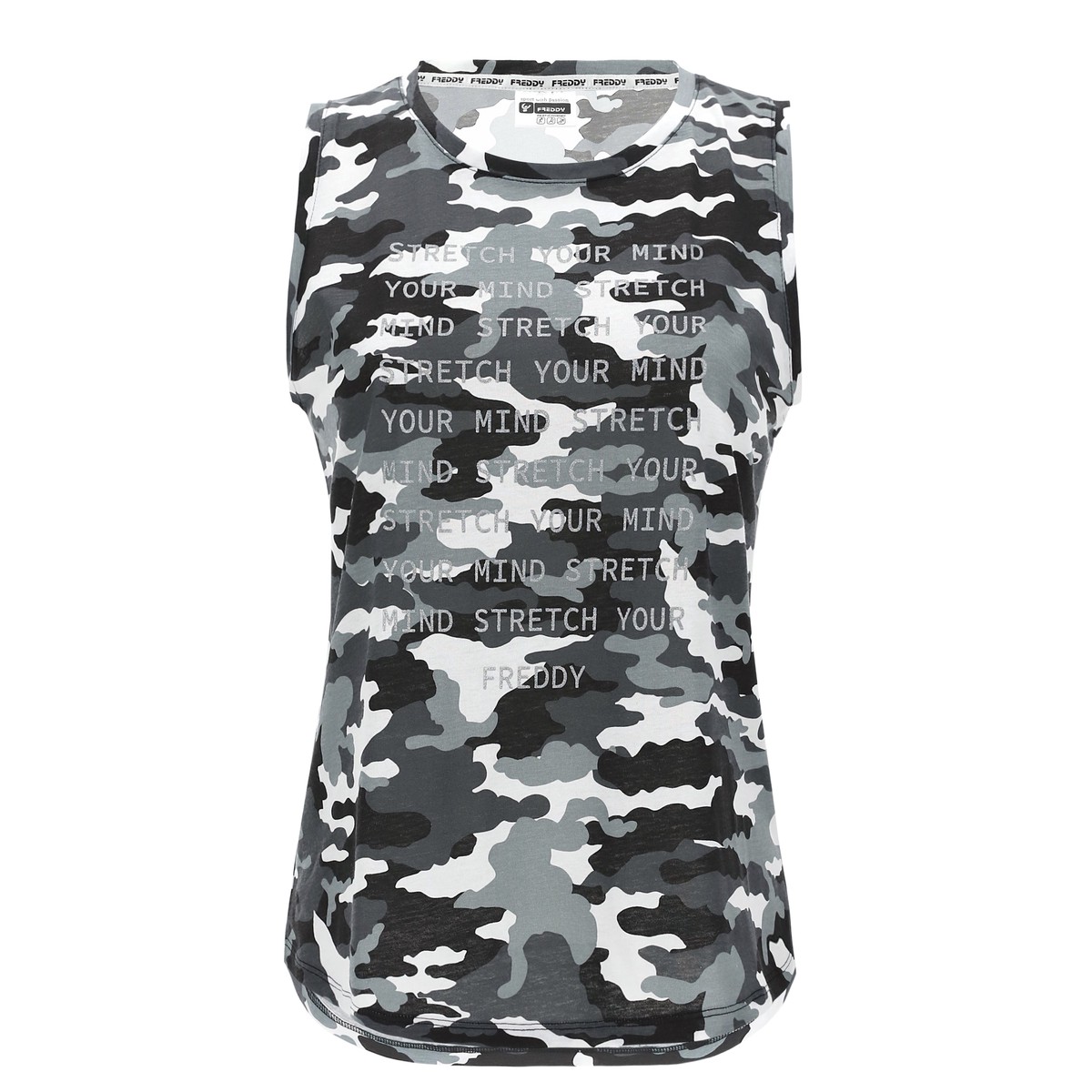 Canotta Donna Jersey