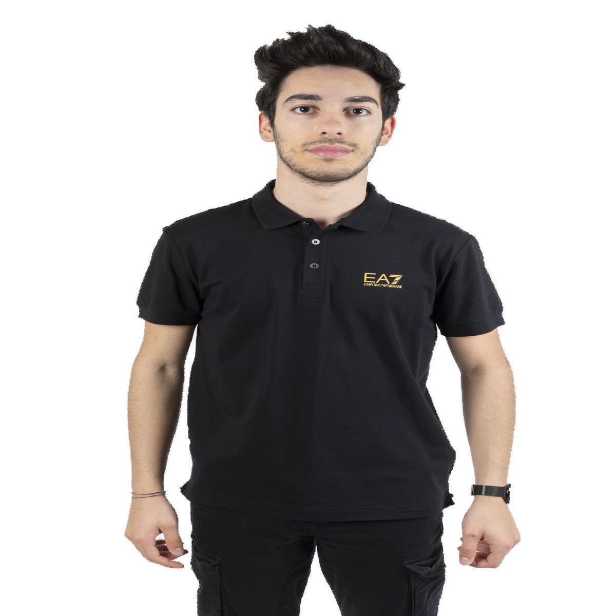 Polo Uomo Train Core