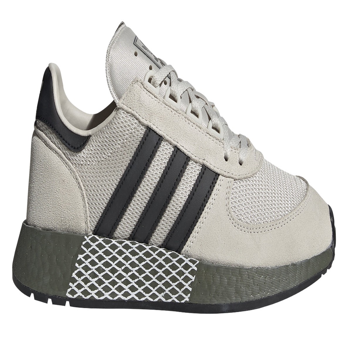 Scarpe Uomo Marathon Tech