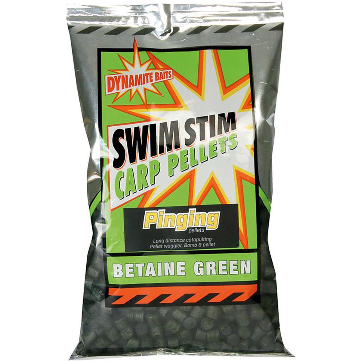 Pellets Swim stim Pinging