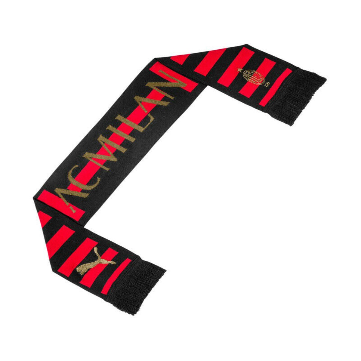 Sciarpa Milan 120