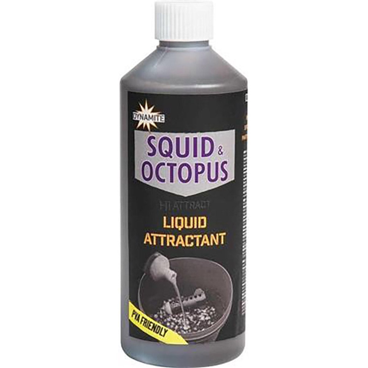Attraente Liquido Liquid Squid & Octopus