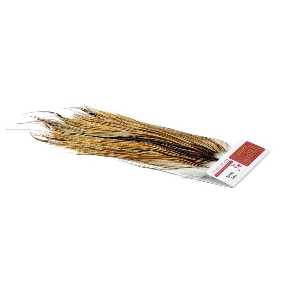 Pro Grade Midge Saddle Medium Ginger