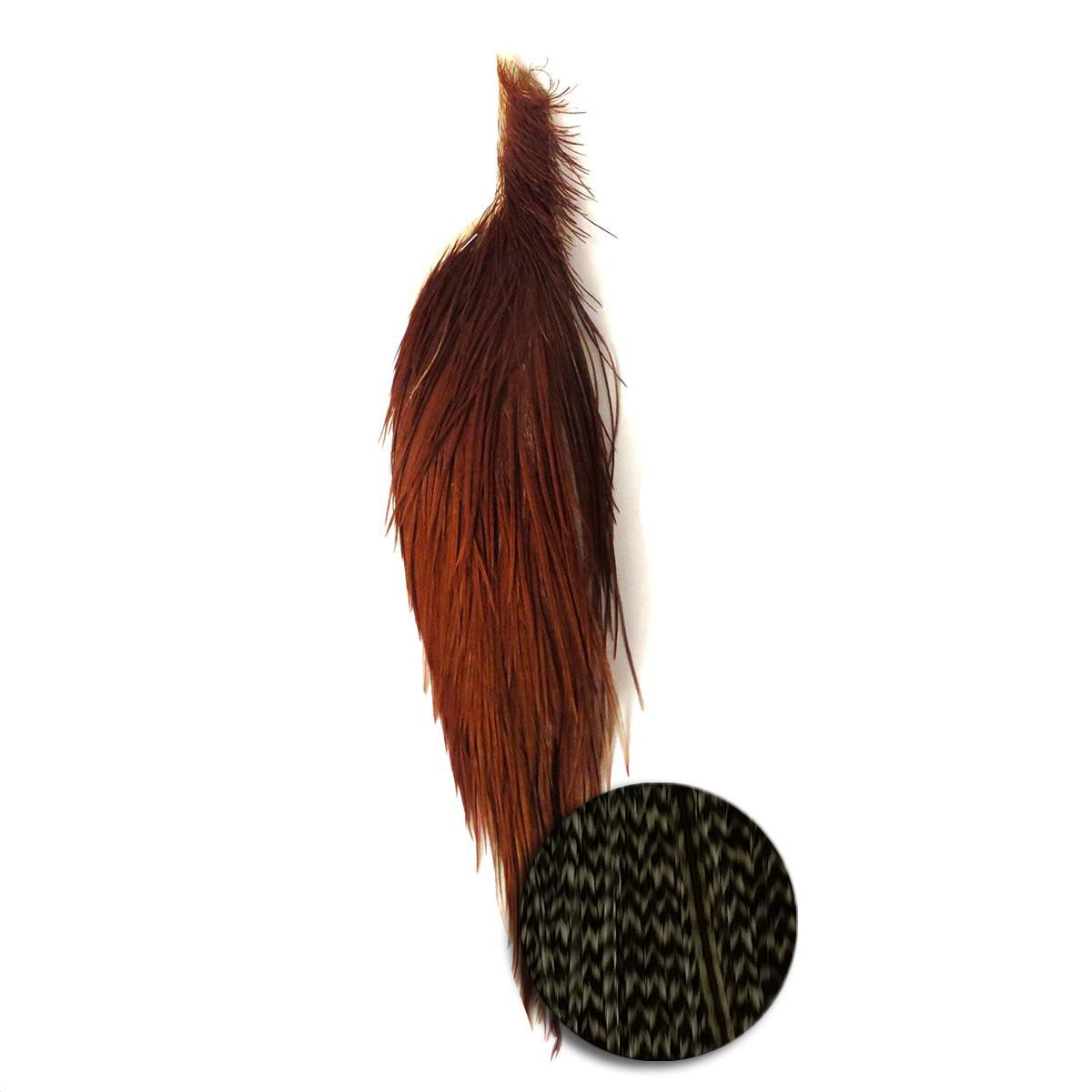 Mezzo collo Rooster Dry Fly