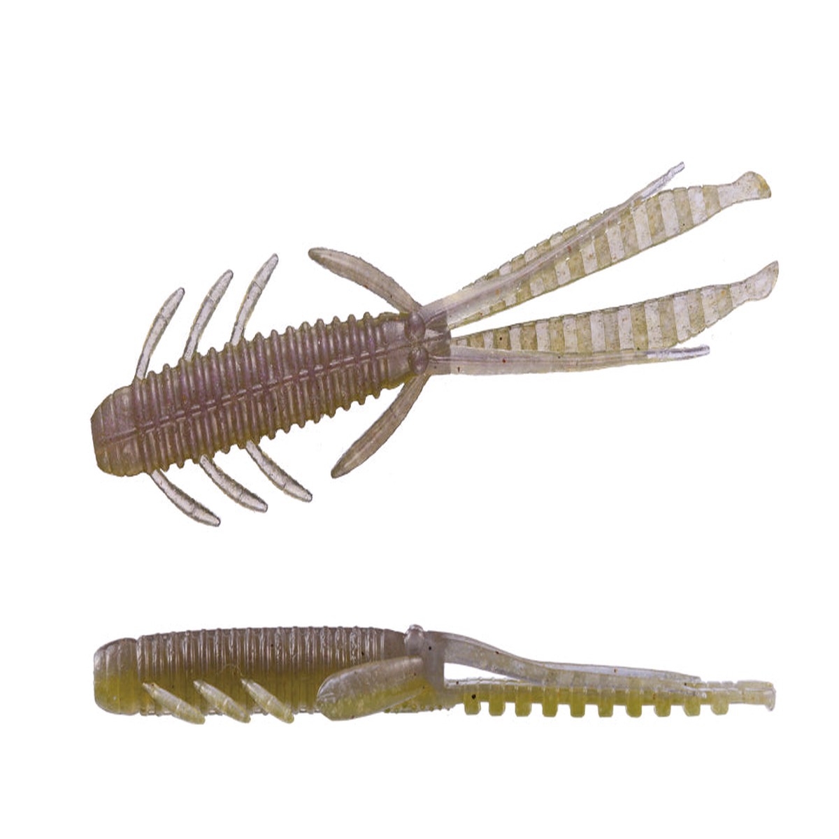 Esca Artificiale Dolive Shrimp 3"
