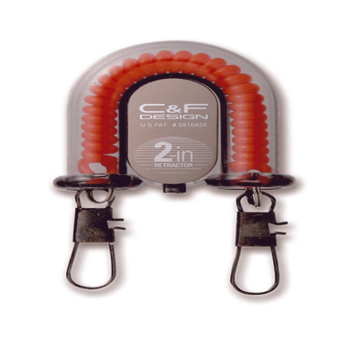 Retractor 2-in-1