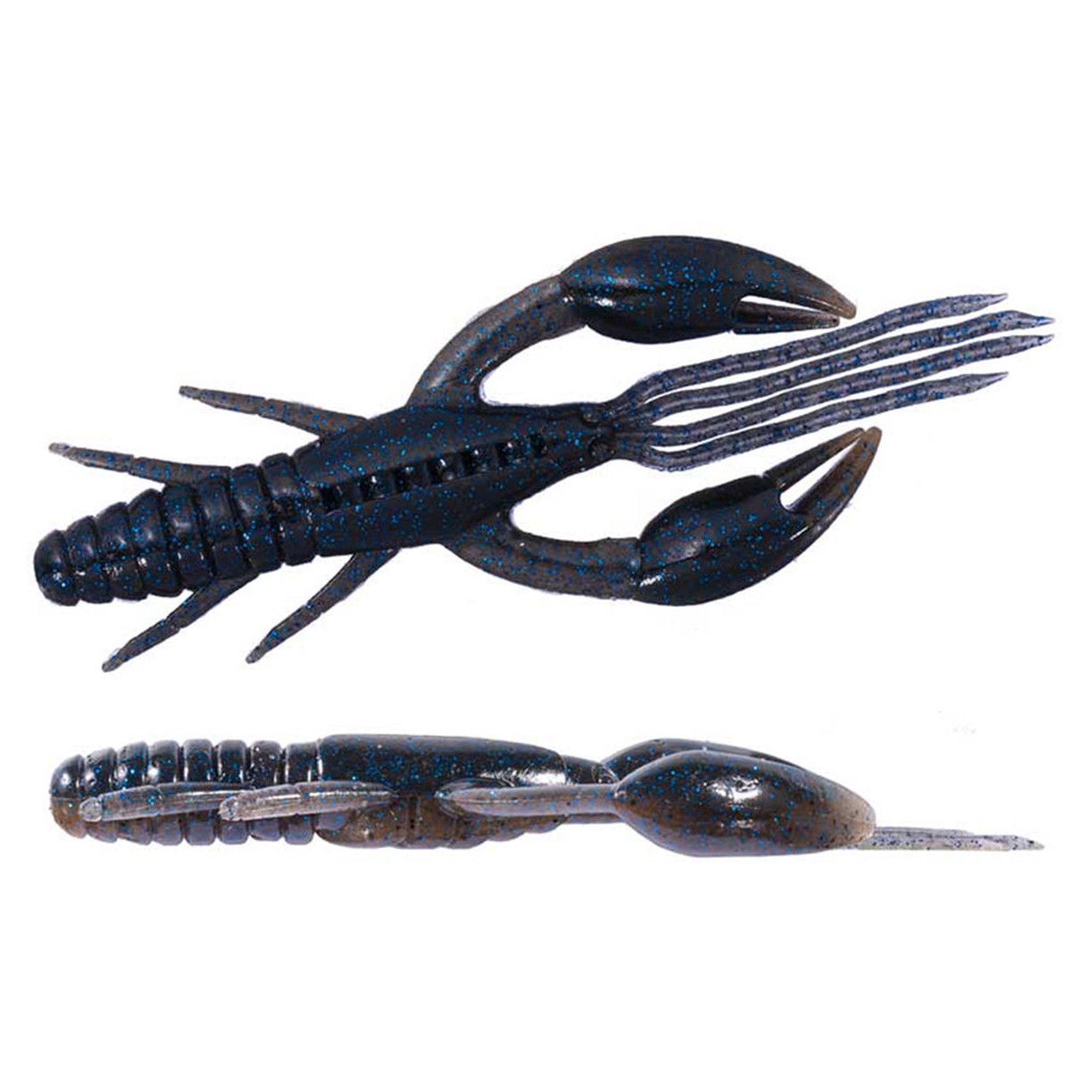 Esca Artificiale Dolive Craw 5''