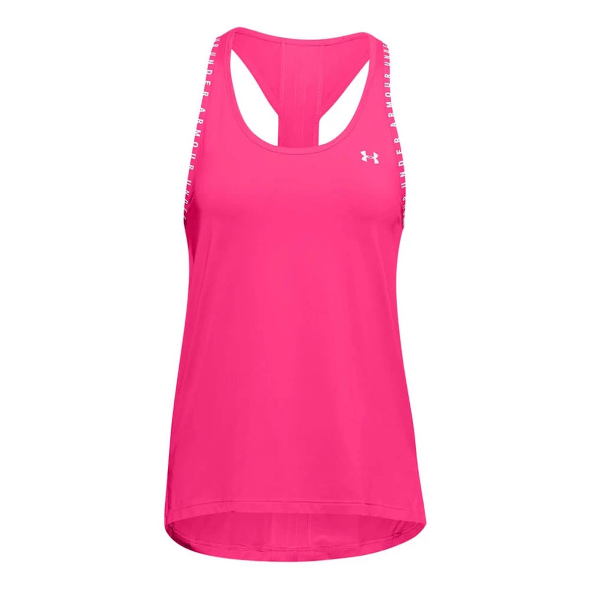 Canotta Donna UA Knockout