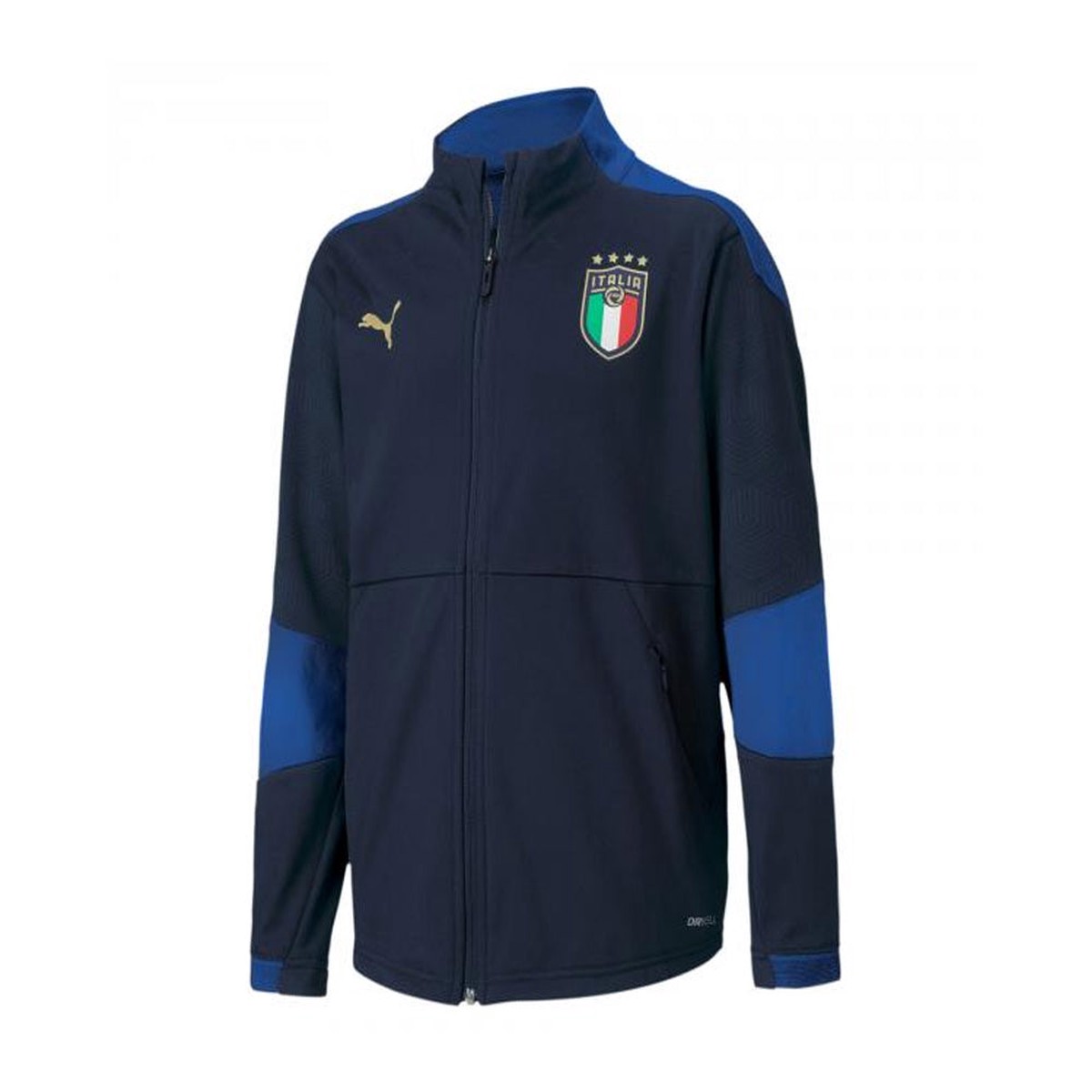 Giacca Calcio Junior Training Jacket FIGC