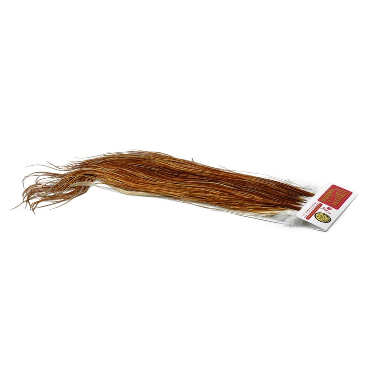 Gold Midge Saddle Medium Ginger