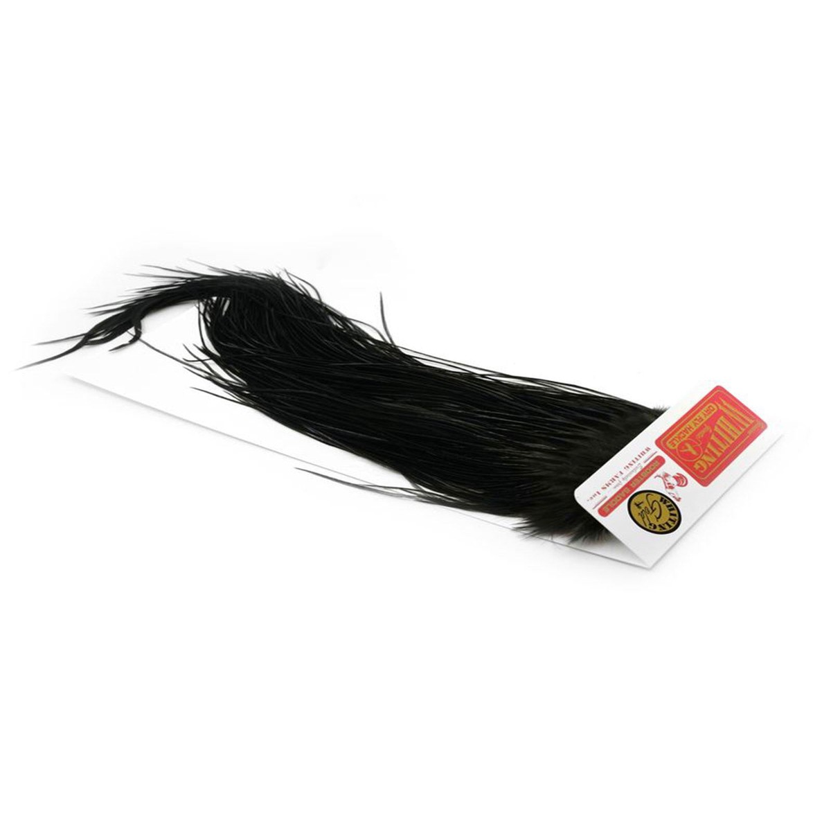 Gold Saddle Black