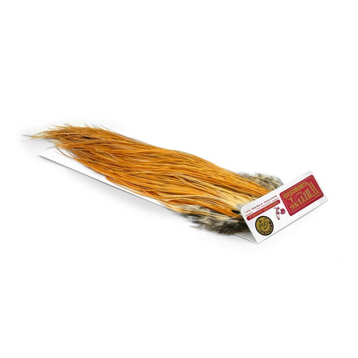 Gold Saddle Medium Ginger