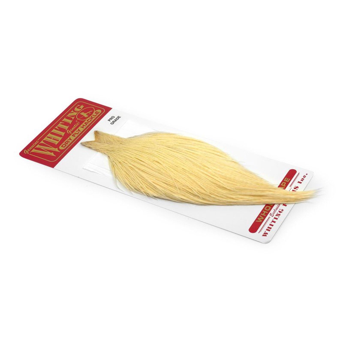 Pro Grade Cape White