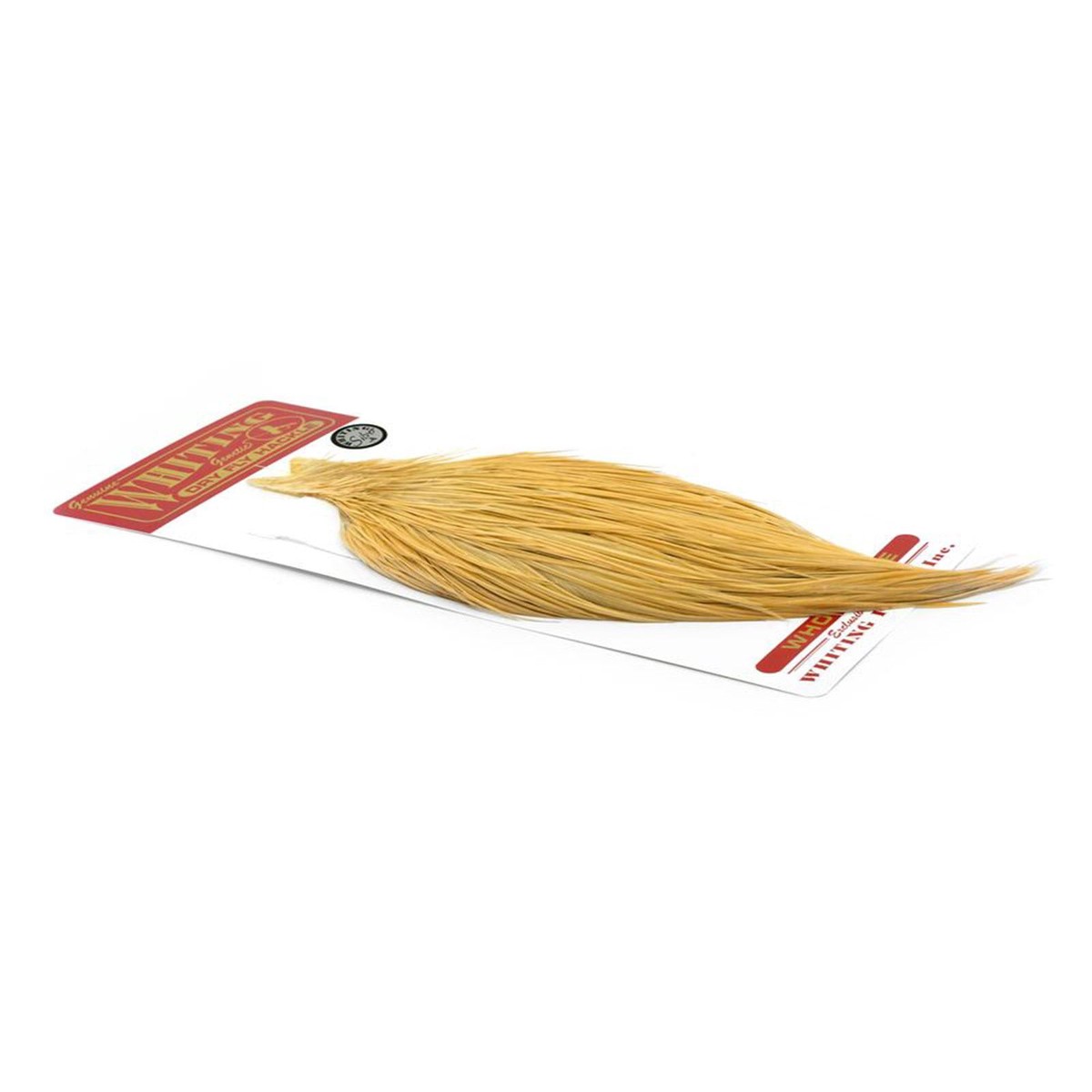 Gold Cape Light Ginger