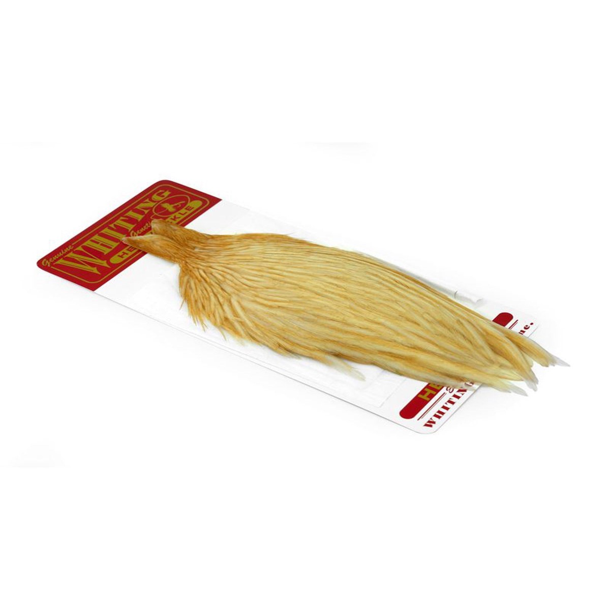 Hen Cape Light Ginger