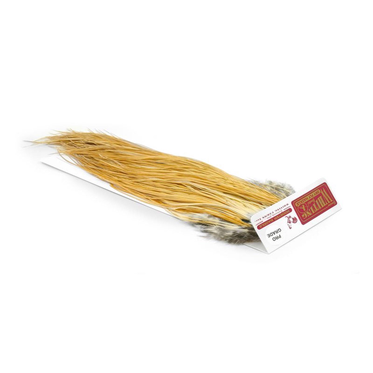 Pro Grade Saddle Light Ginger