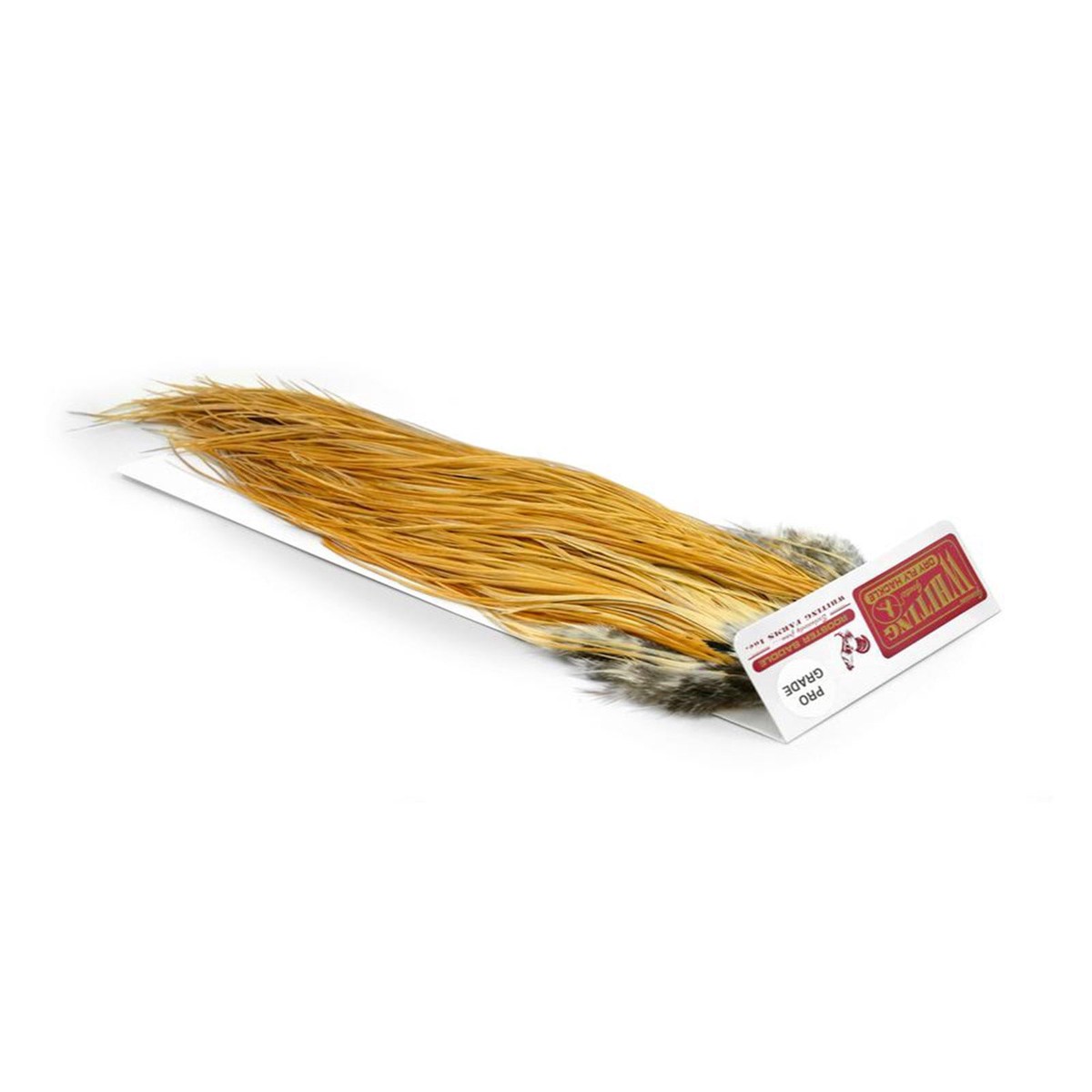 Pro Grade Saddle Medium Ginger