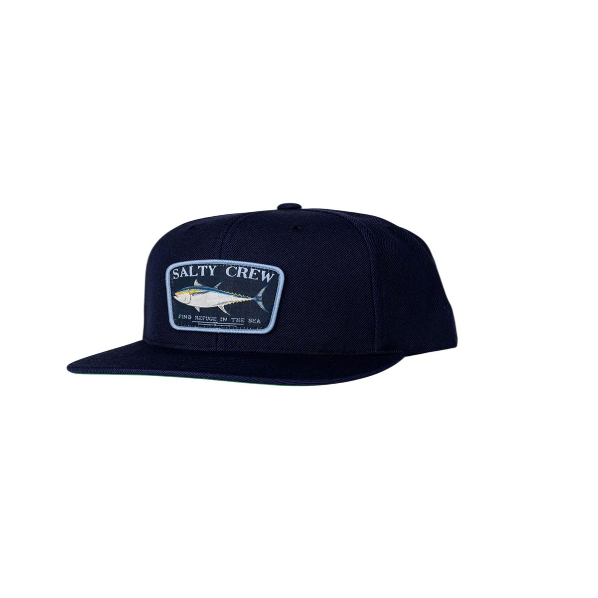 Big Blue 6 Panel Navy