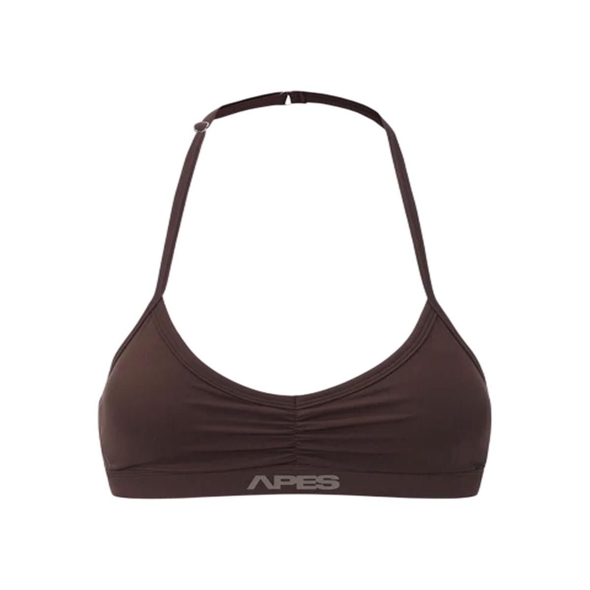 Define Scrunch Bra - Coffee Bean