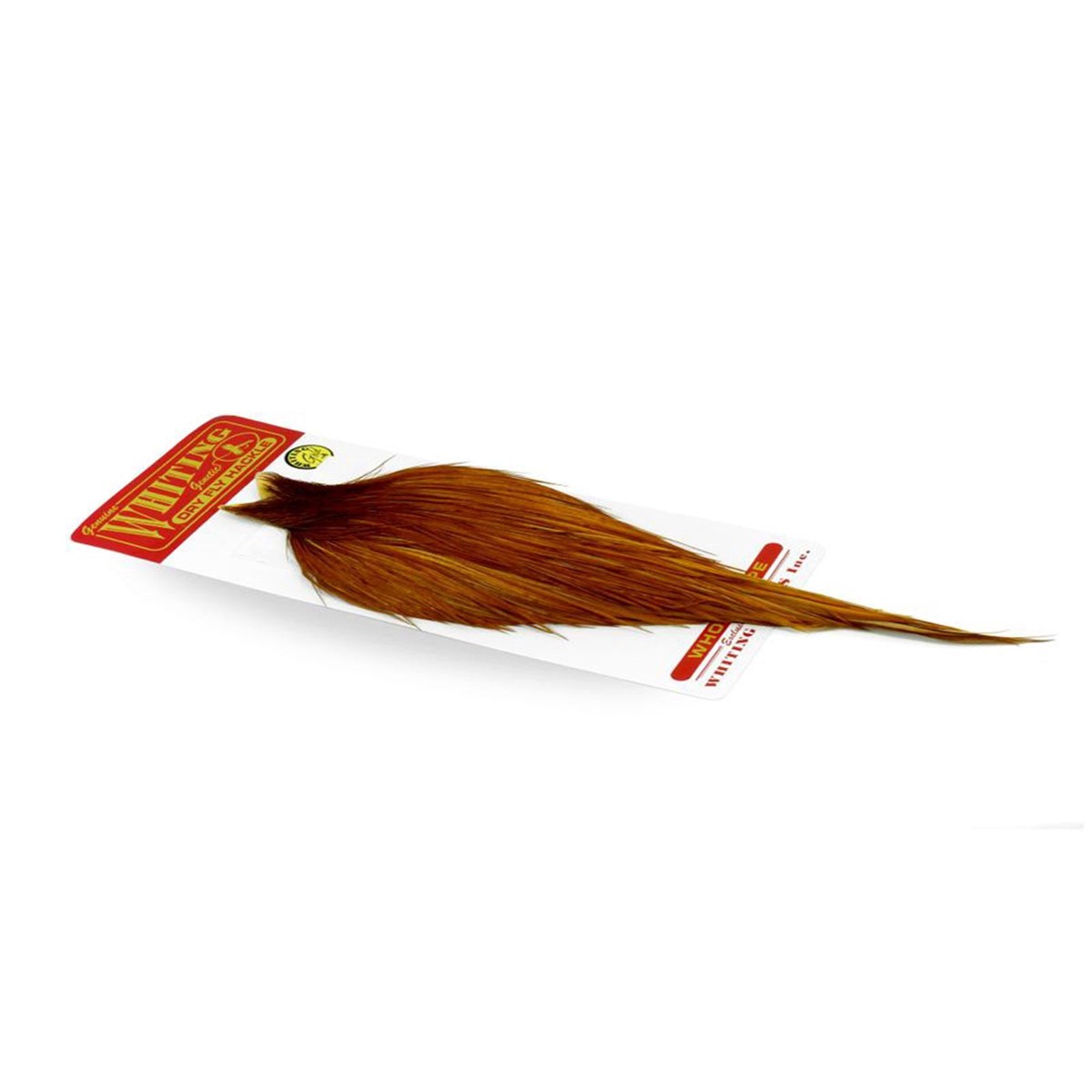 Gold Cape Medium Ginger