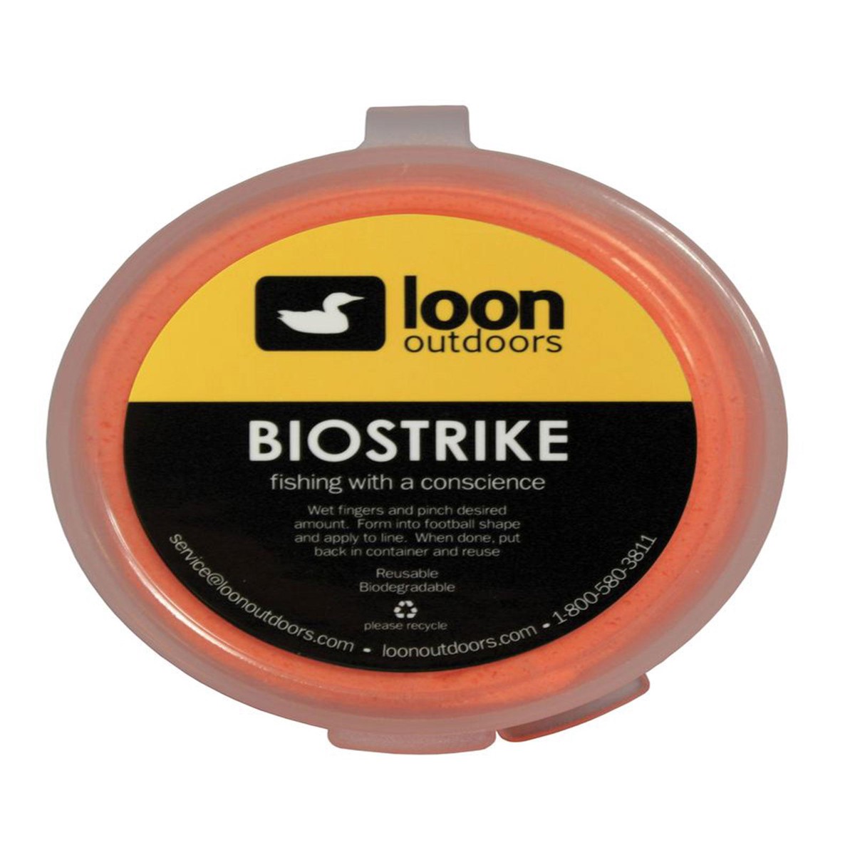 Biostrike Orange