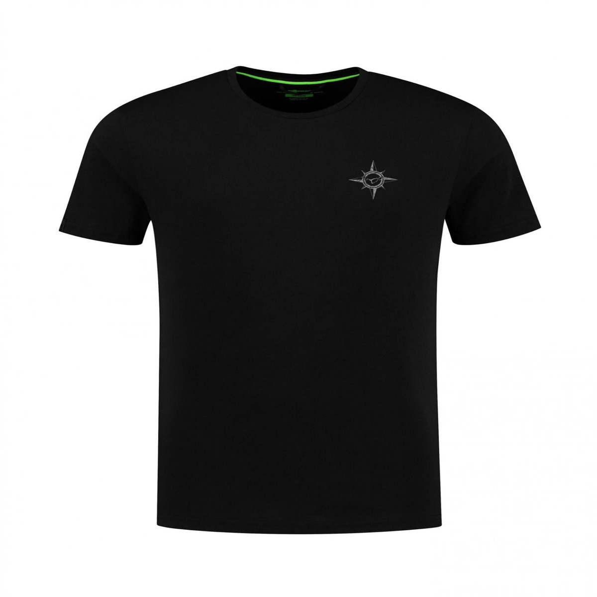 Compass Tee - Black