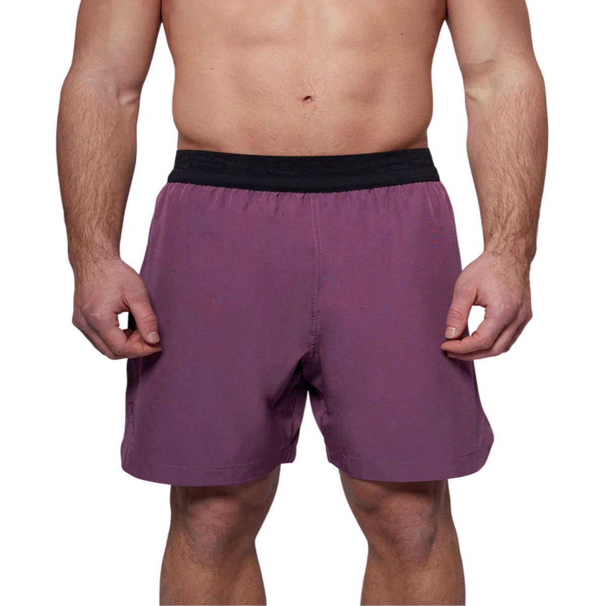 Flex Training Shorts Grape