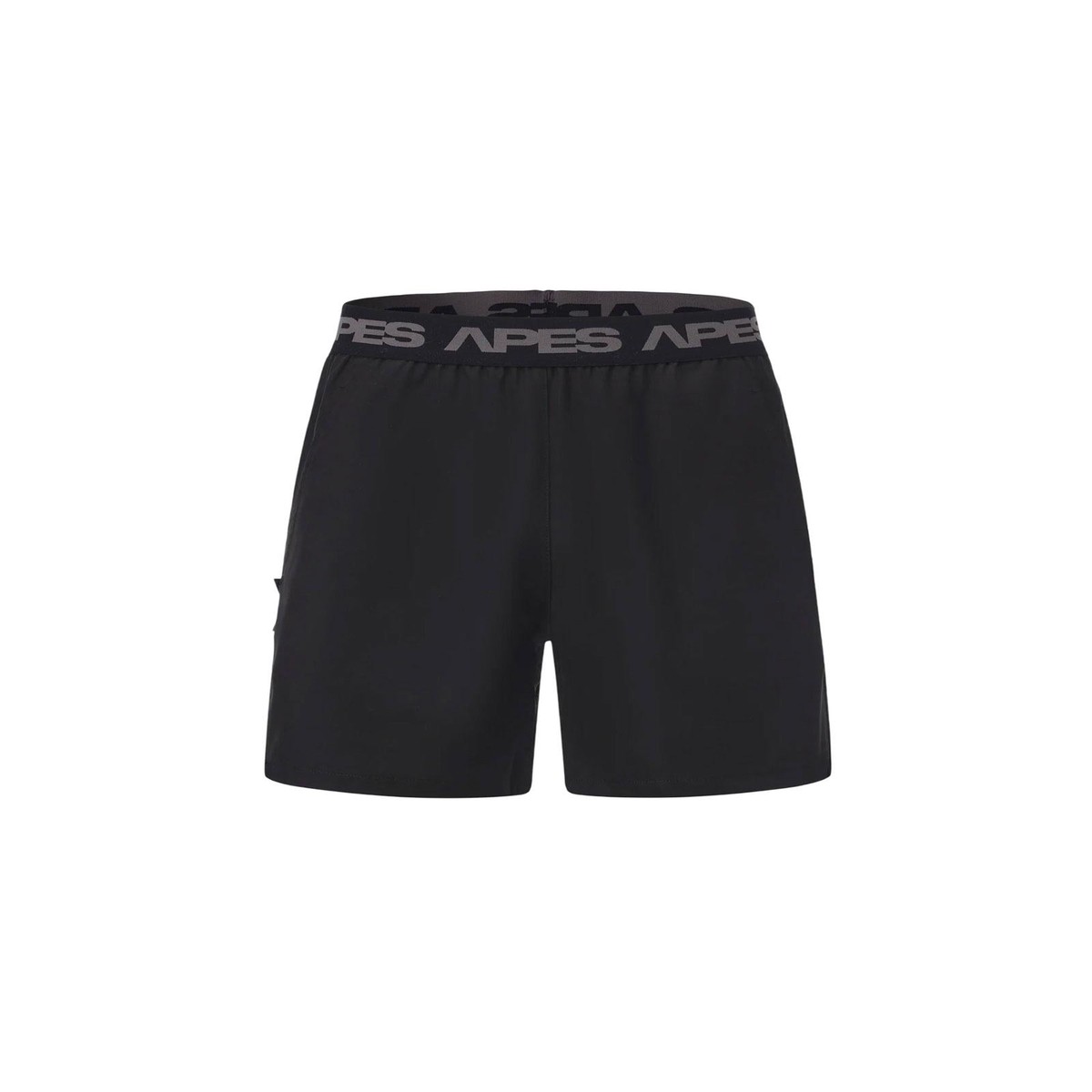 Rep Training Shorts Black