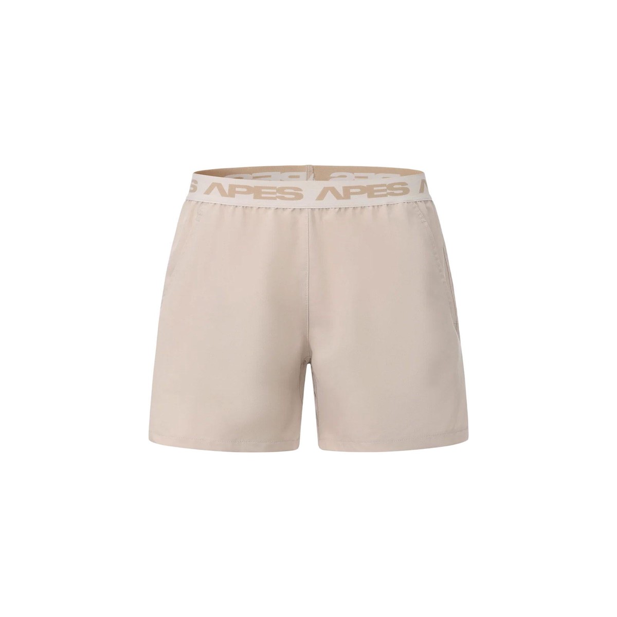 Rep Training Shorts Bone White