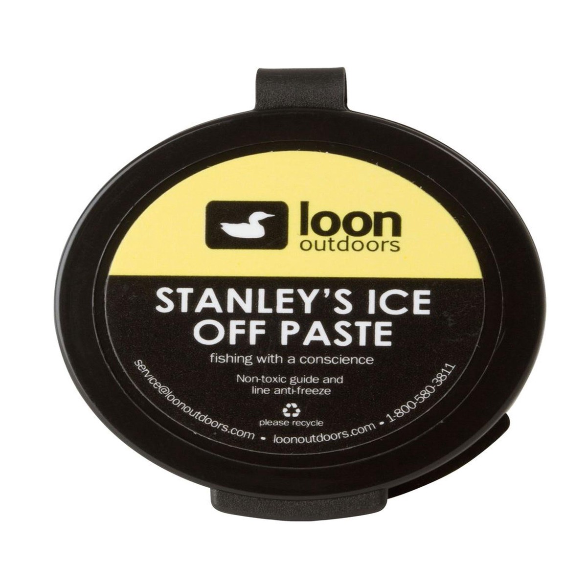 Stanley's Ice Off