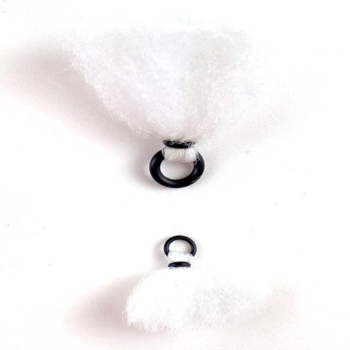 Tip Toppers Small White (3-pack)