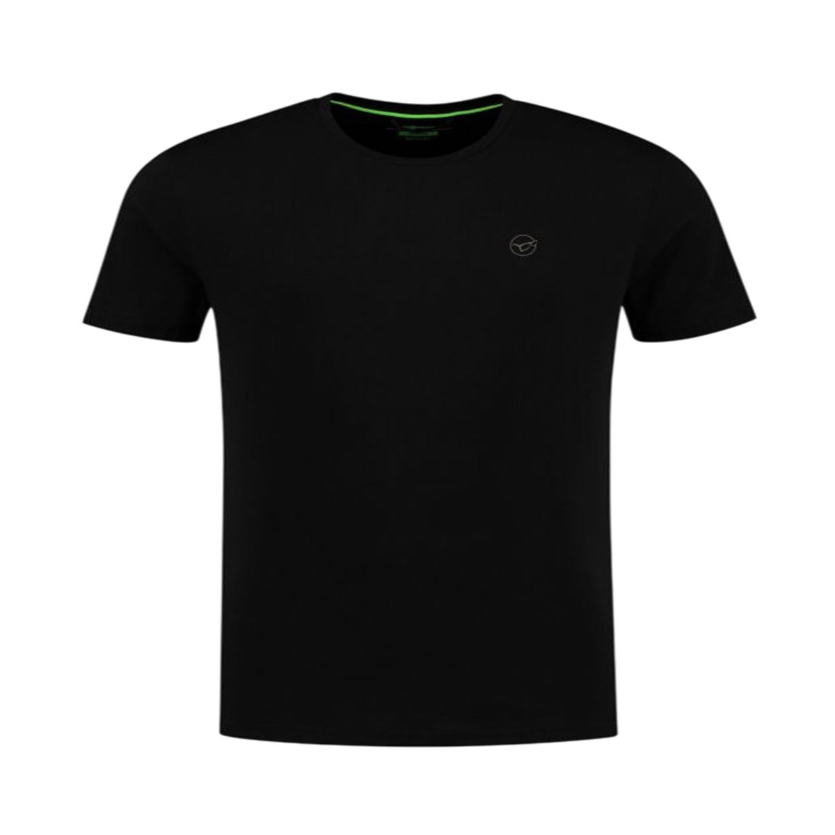 TK Digit Camo Tee - Black