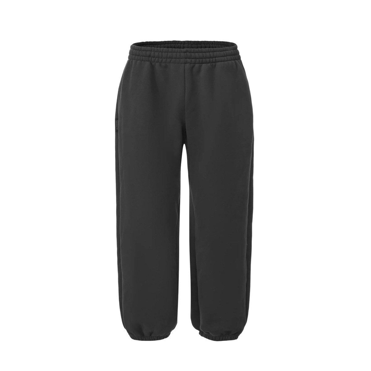 UNIT Loose Pants Dark Gray