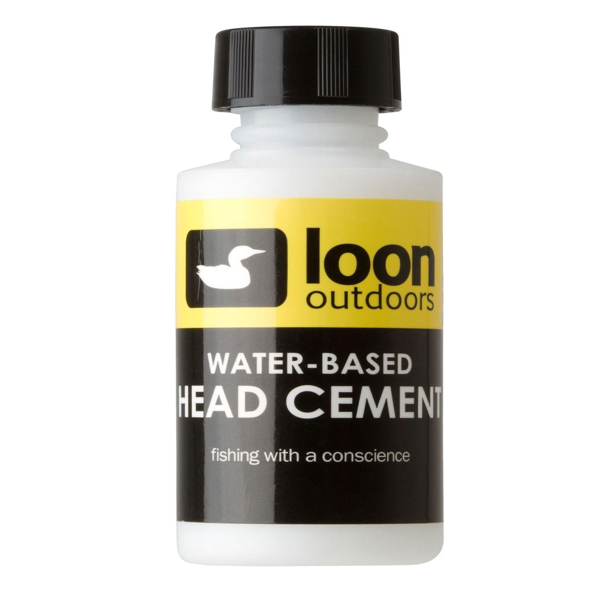 WB Head Cement Bottle
