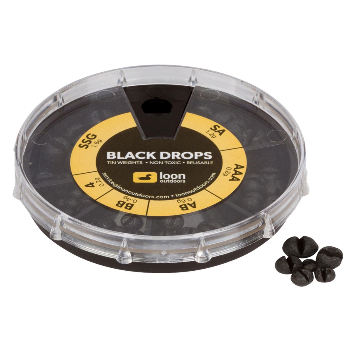 Black Drop - 6 Division