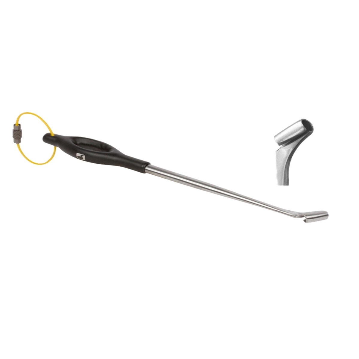 Ergo Quick Release - Black