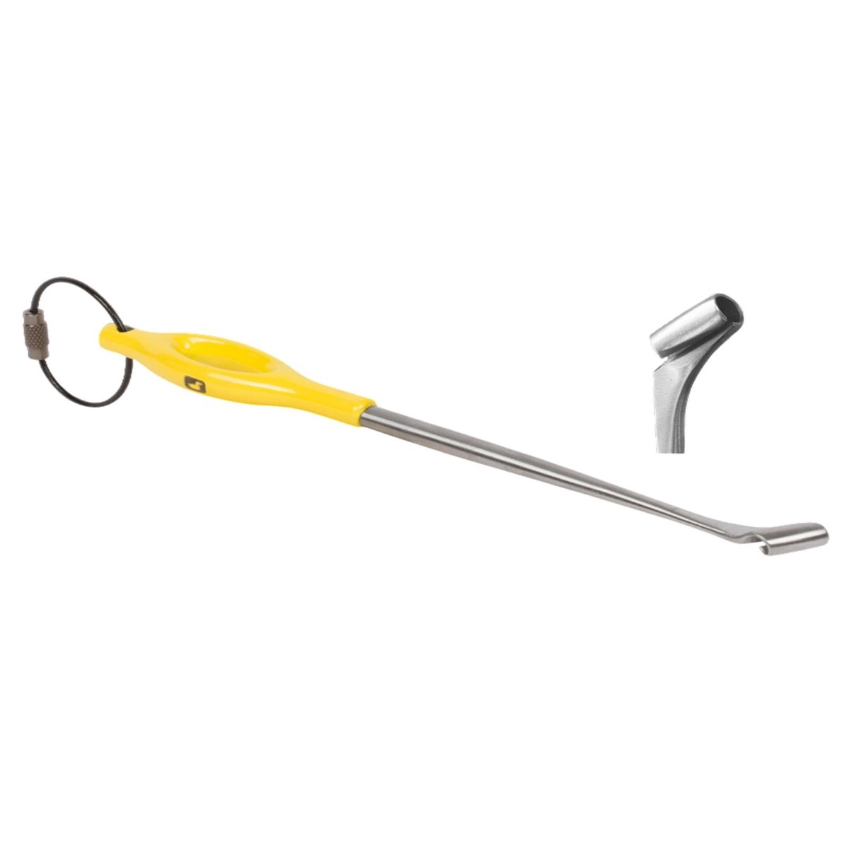 Ergo Quick Release - Yellow