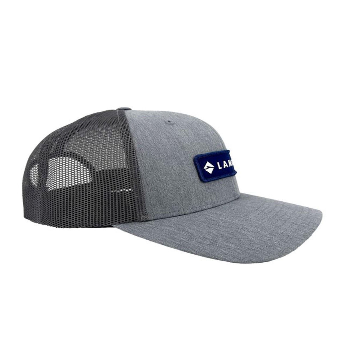 Fleet Trucker Hat - Gray