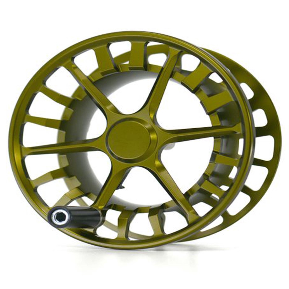 Guru -5+ Spool Olive Green