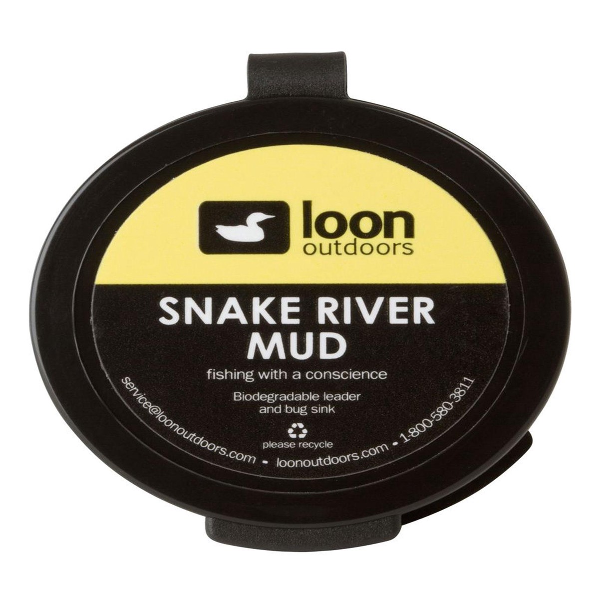 Snake River Mud
