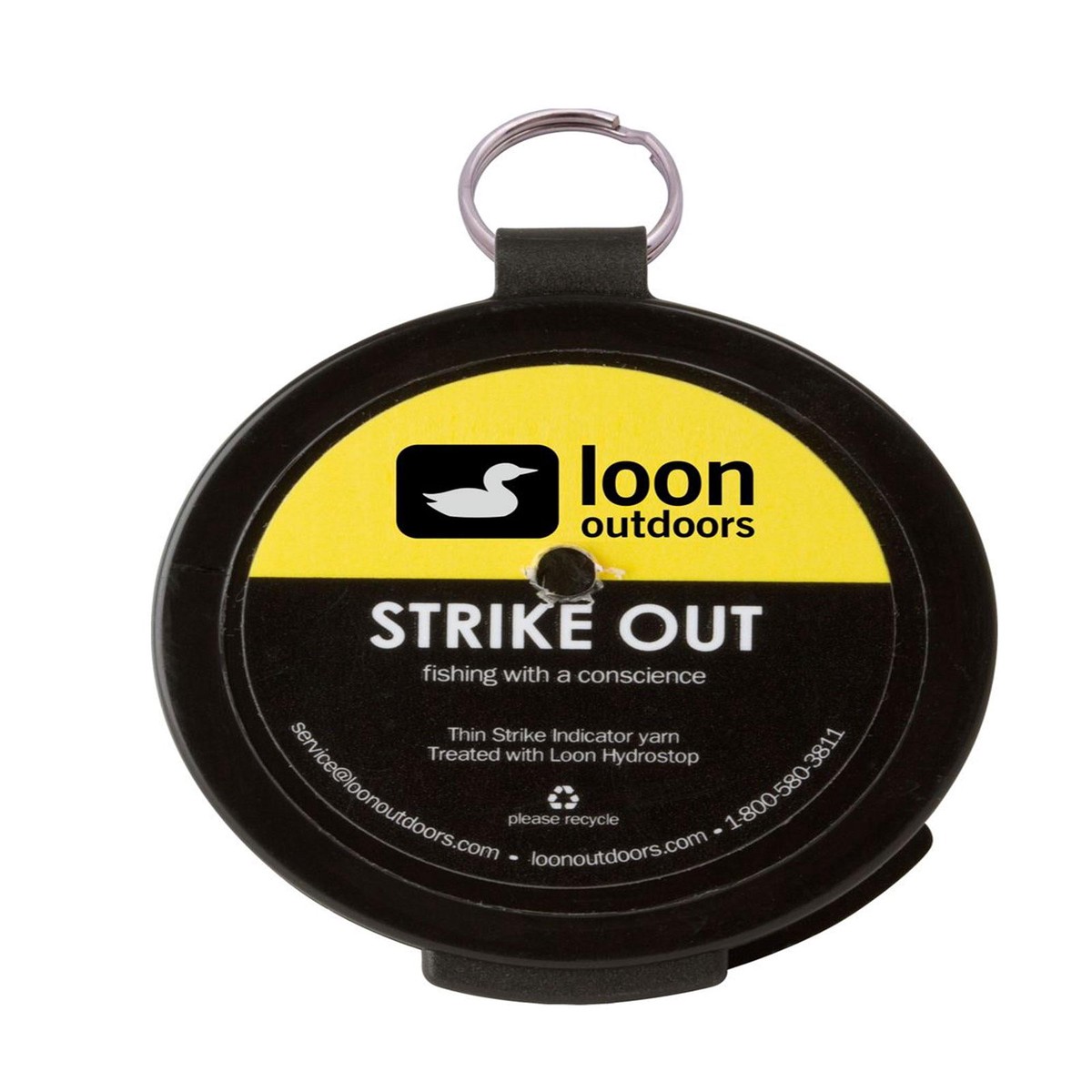 Strike Out White