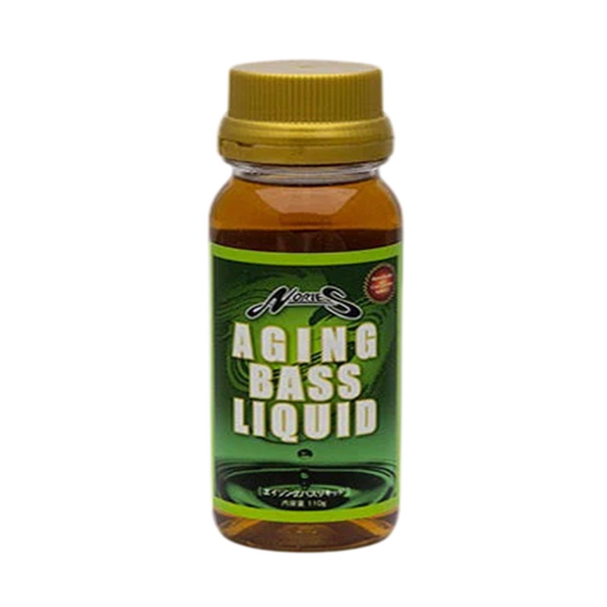 Aging Bass Liquid