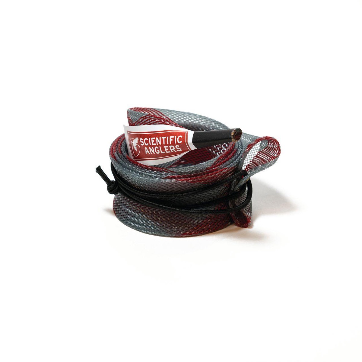 Foderino Rod Sleev Red/Gray Half