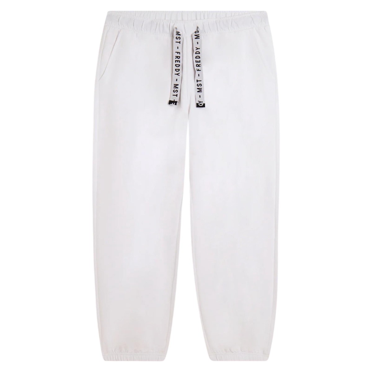 Master Ft Jogger - White