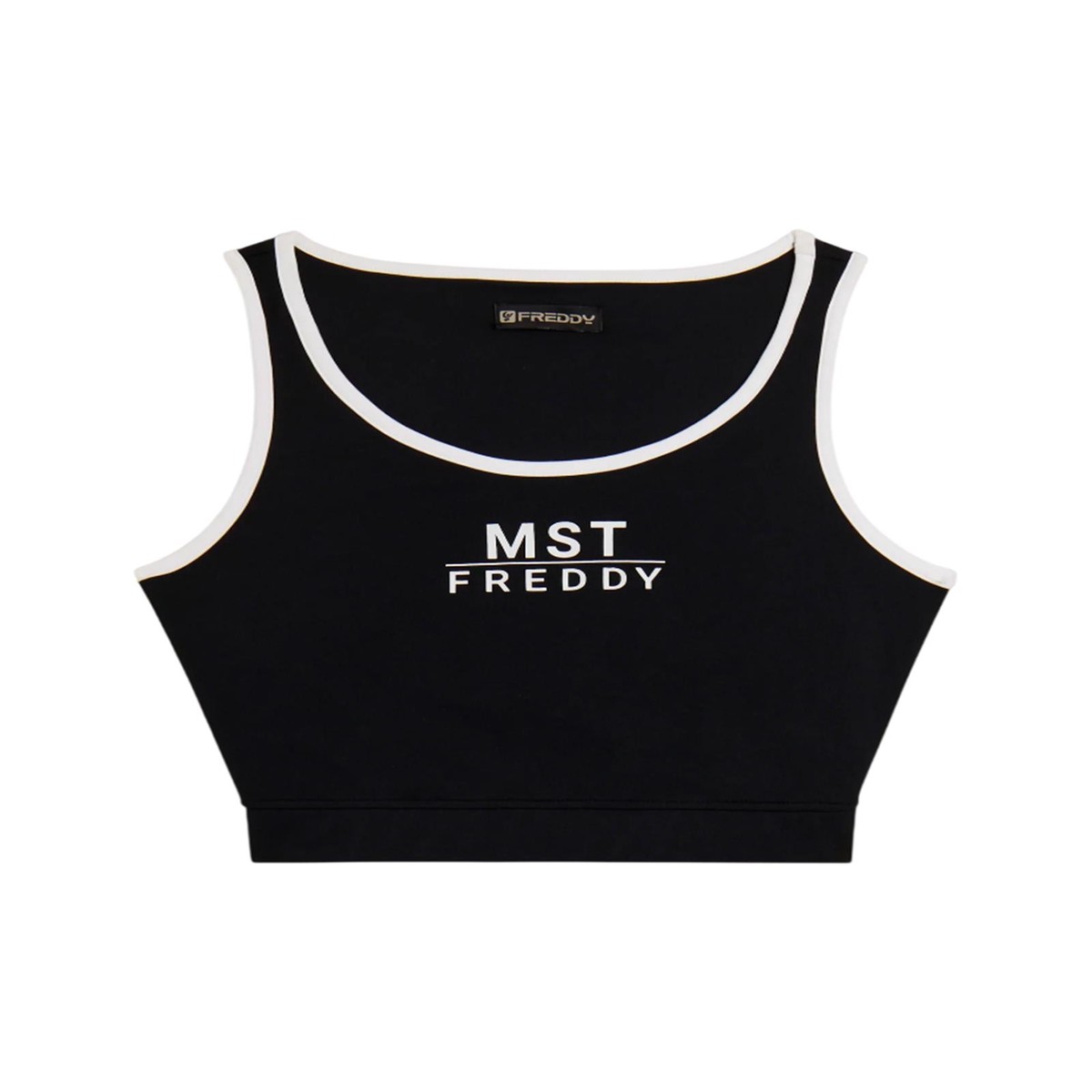 Master Top - Black / White