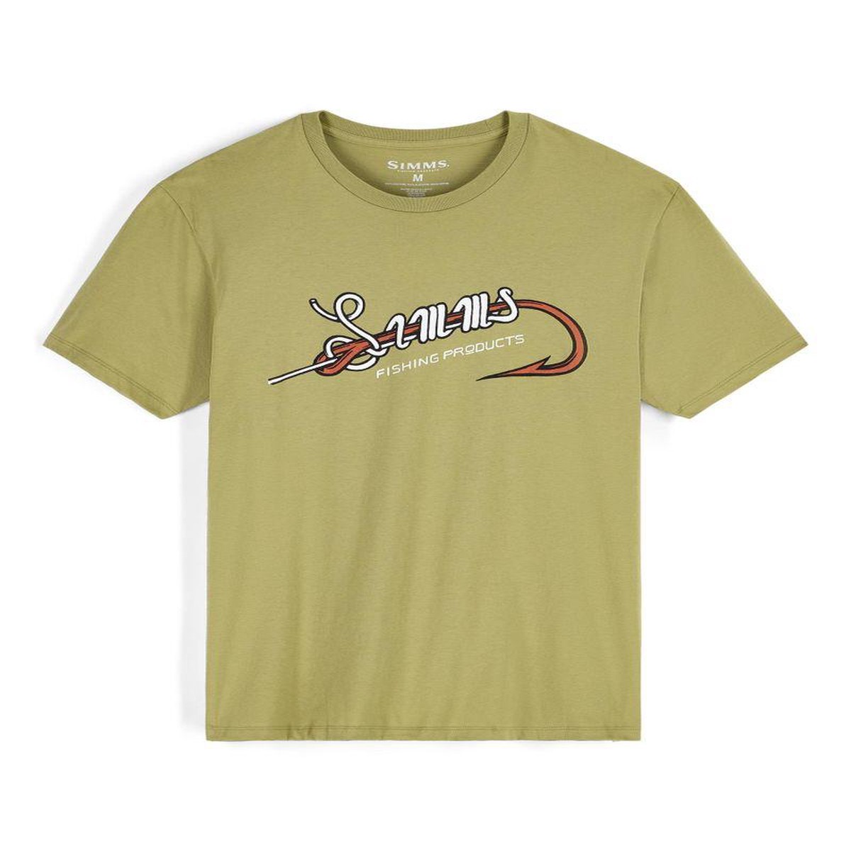 Hook & Loop T-Shirt Tent Green