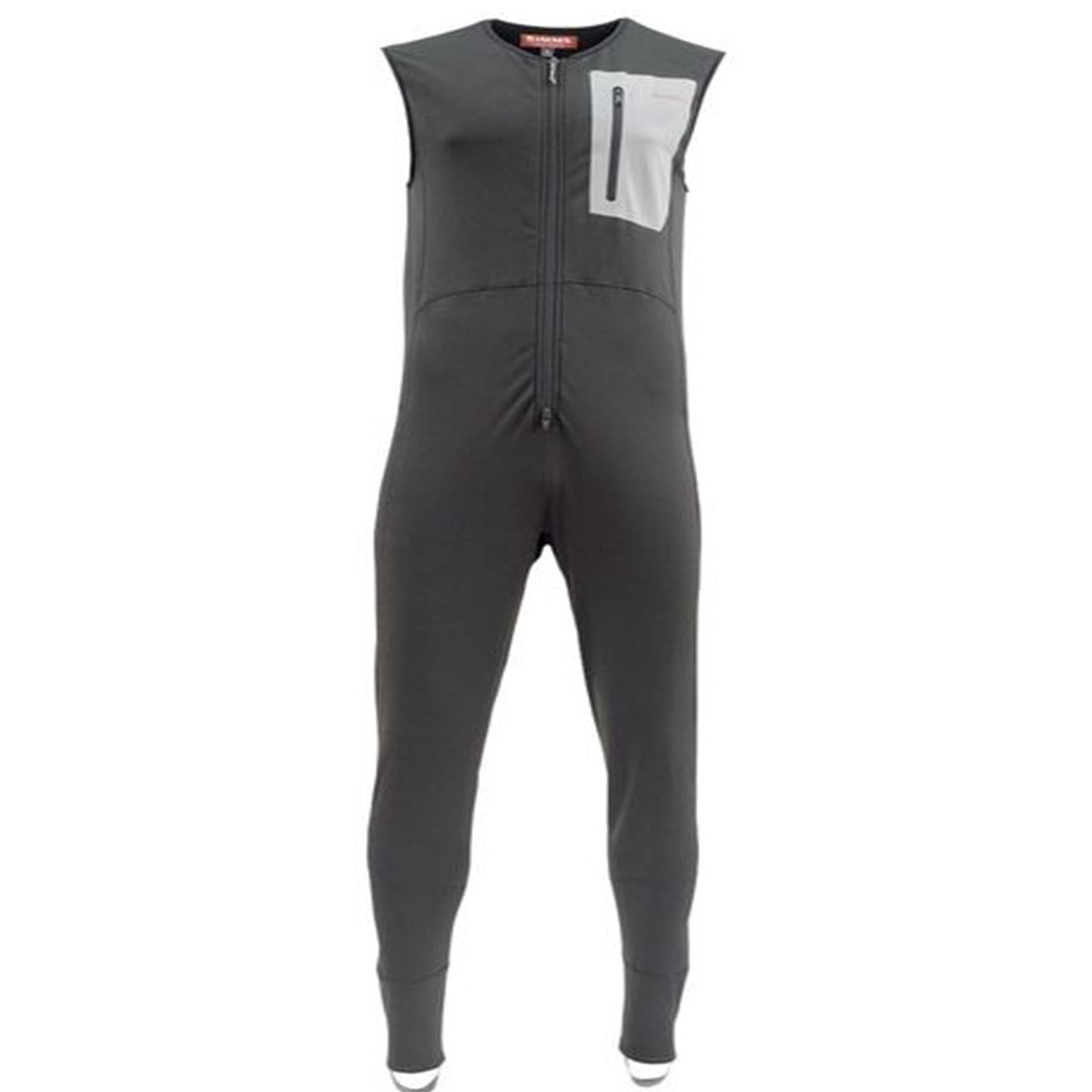 Fleece Midlayer Bib Raven