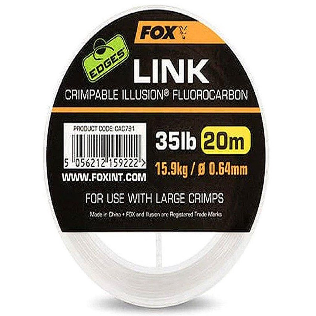 Link Illusion 0.53mm 25lb